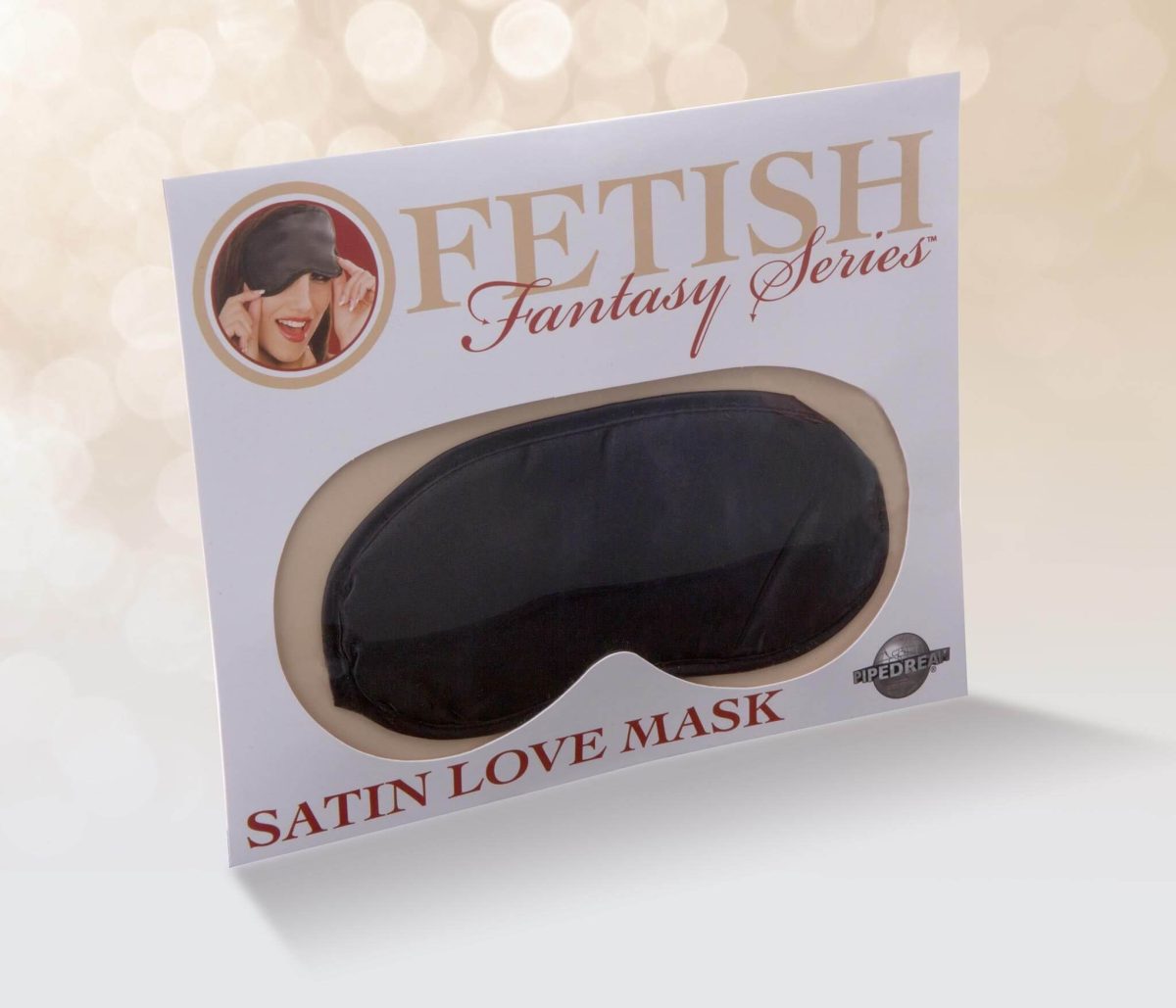 MÁSCARA ANTIFAZ BDSM FETISH FANTASY - Image 3