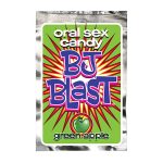 BJ BLAST Caramelo en polvo para Sexo Oral