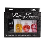 Kit de relajación y erotismo Fantasy
