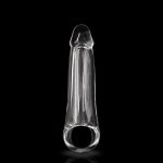 Pene grande y gordo con renegade extension