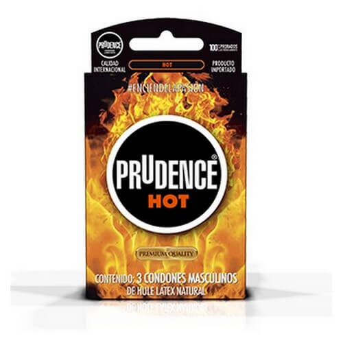 Condones prudence hot