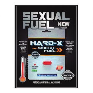 potenciador sexual hard-x