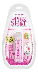 Pink shot estimulante femenino