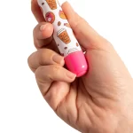 Consolador con Vibración diseño otaku