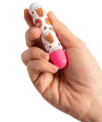 Consolador con Vibración diseño otaku