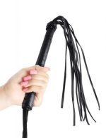 Latigo de cuero bondage