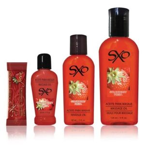 kit de aceites eróticos