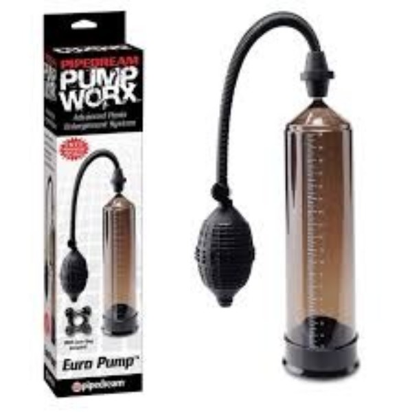 bomba de vacio para pene