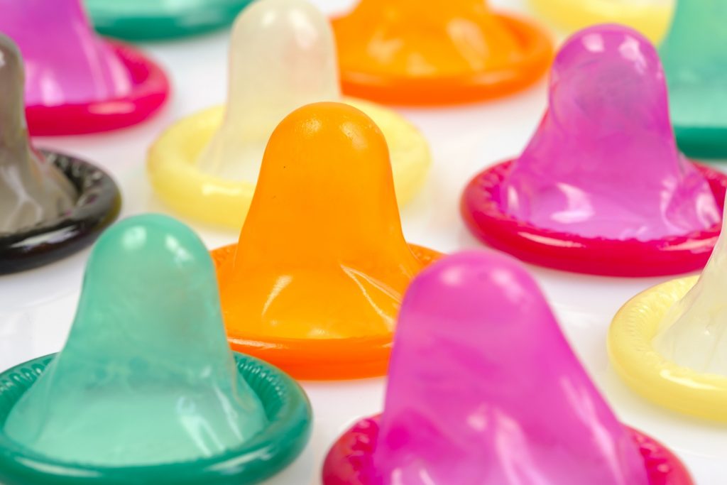 condones masculino
