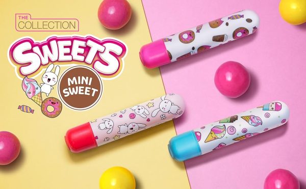 Consoladores bonitos sweets