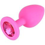 plug con cubierta de silicona