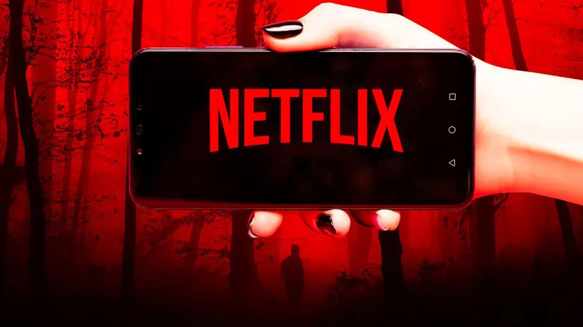 Series eroticas Netflix