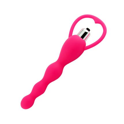 vibrador anal dilatador