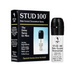 STUD 100 Retardante Masculino en Spray Lidocaina Original