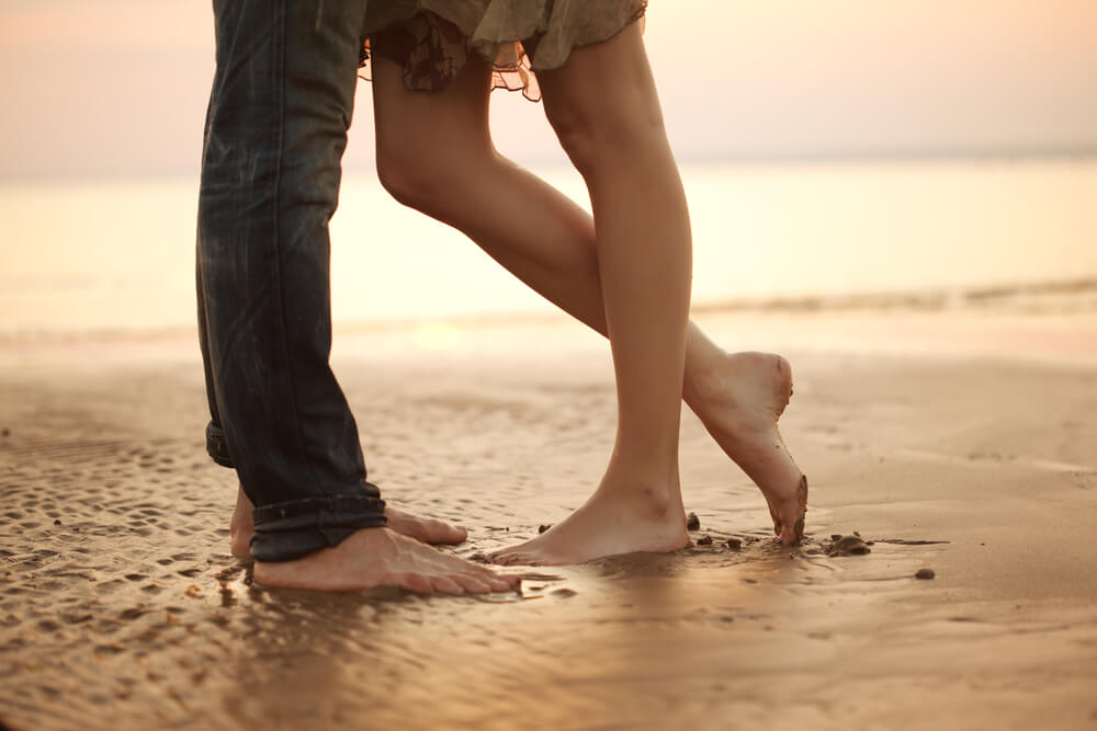 tips para el sexo en la playa