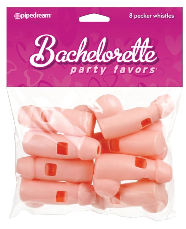 Silbatos para Fiesta en forma de Pene