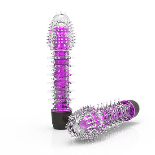 vibrador texturizado