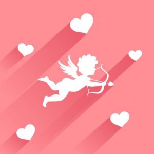 cupido san valentin