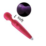 Juguete vibrador con cabezal