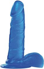 Dildo de Gel compatible con arnés