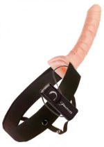 strap on unisex y vibrador