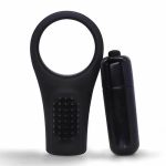 Anillo vibrador para hombre