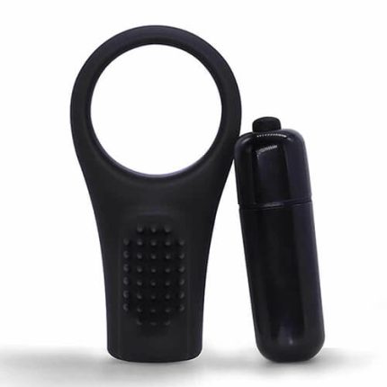 Anillo vibrador para hombre