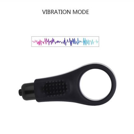 Anillo vibrador masculino
