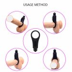 anillo vibrador para pene
