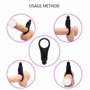 anillo vibrador para pene