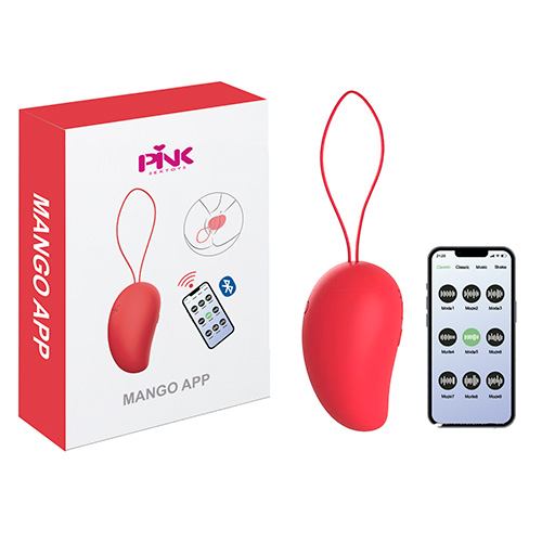 VIBRADOR MANGO CONTROL APP