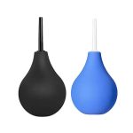 Bombas de silicona para realizar enema