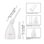 ¿Cómo realizar un enema?