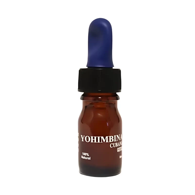 Yumbina Cubana en Gotas 8 ml