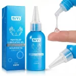 Bote de lubricante anal relajante 50ml para sexo sin dolor.