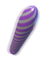Balita en forma de lápiz vibrador Sweet Swirl