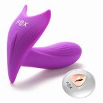 vibrador fox cute M2 control a distancia