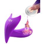 vibrador termico fox cute