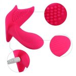 Vibrador Recargable 1.5 horas