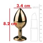 Medidas de plug anal