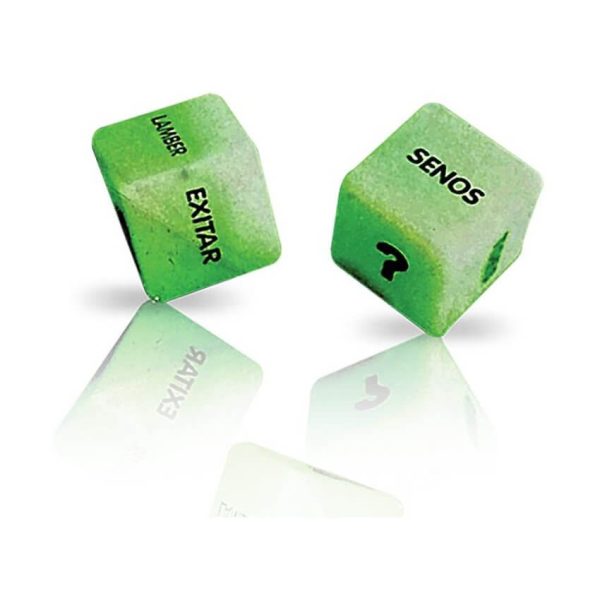dados eroticos neon