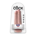 king cock doble dildo