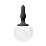 plug anal silcone bunny tails