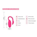 FLAMINGO MAGIC MOTION VIBRADOR A DISTANCIA- CONTROL APP - Image 7