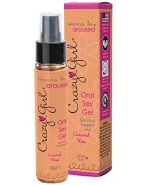 gel lubricante para sexo oral
