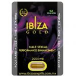 IBIZA GOLD-ESTIMULANTE SEXUAL MASCULINO