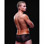 boxer tipo malla ajuste frontal