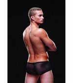 boxer tipo malla ajuste frontal