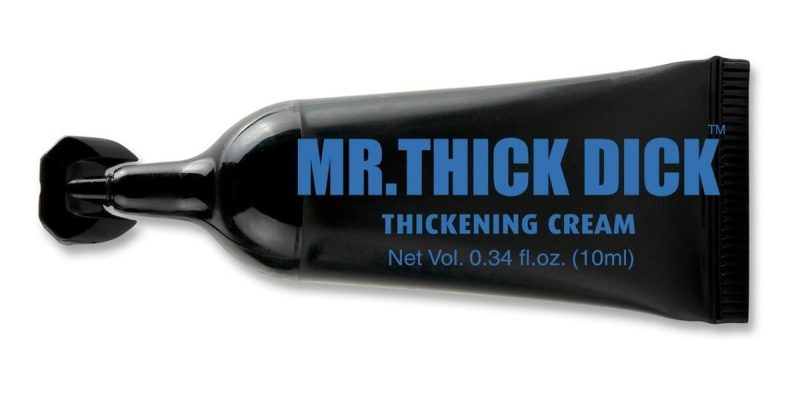 Mr thick dick_ crema 10 ml