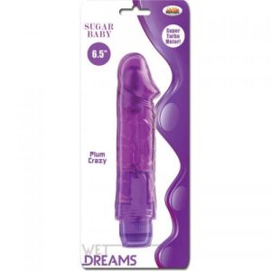 vibrador jelly sugar baby